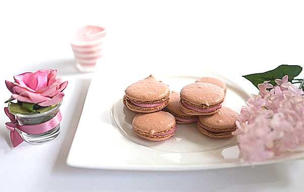 Rezept - Macarons