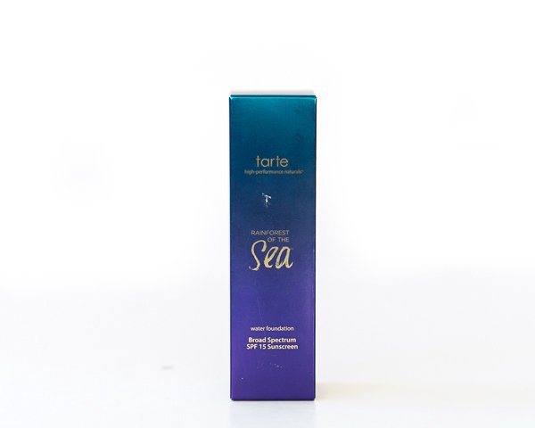 Tarte Rainforest of the Sea Water Foundation 