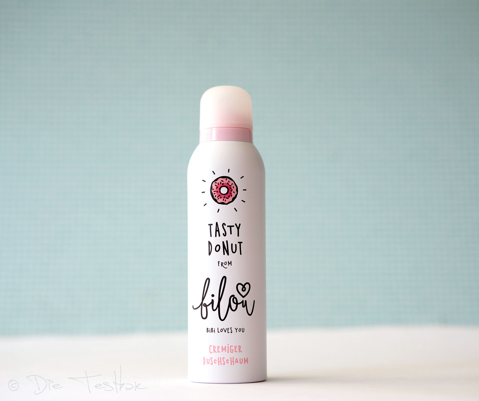 bilou Tasty Donut - Duschschaum | Cremeschaum | Bodyspray