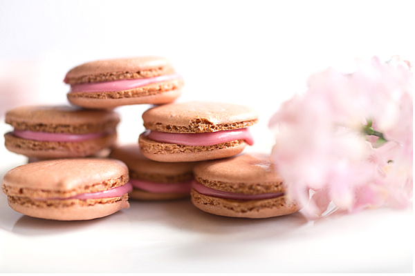 Rezept - Macarons