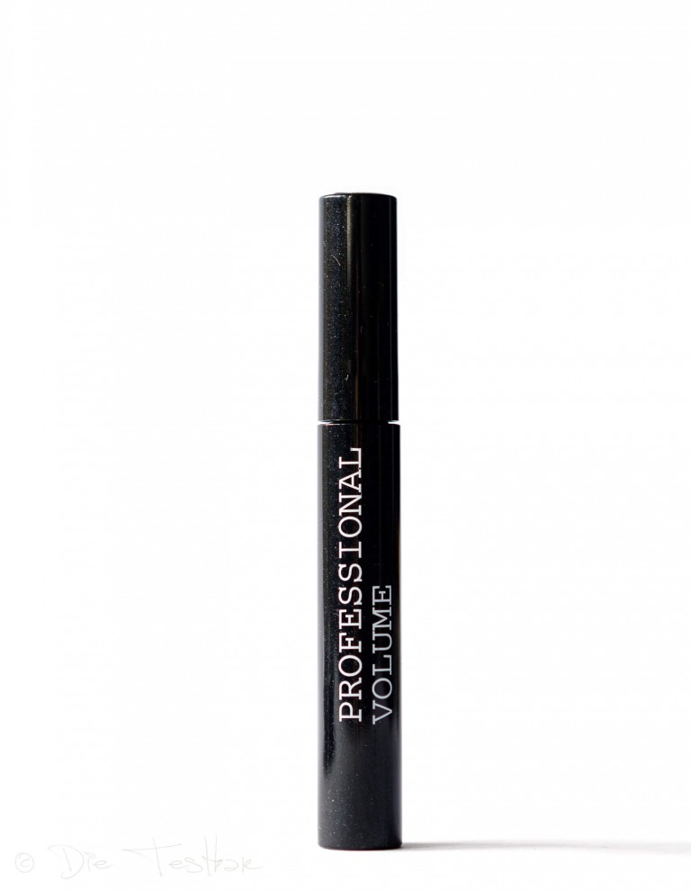 Professional Volume Mascara - Black Volcanic Minerals BRAUN von Korres