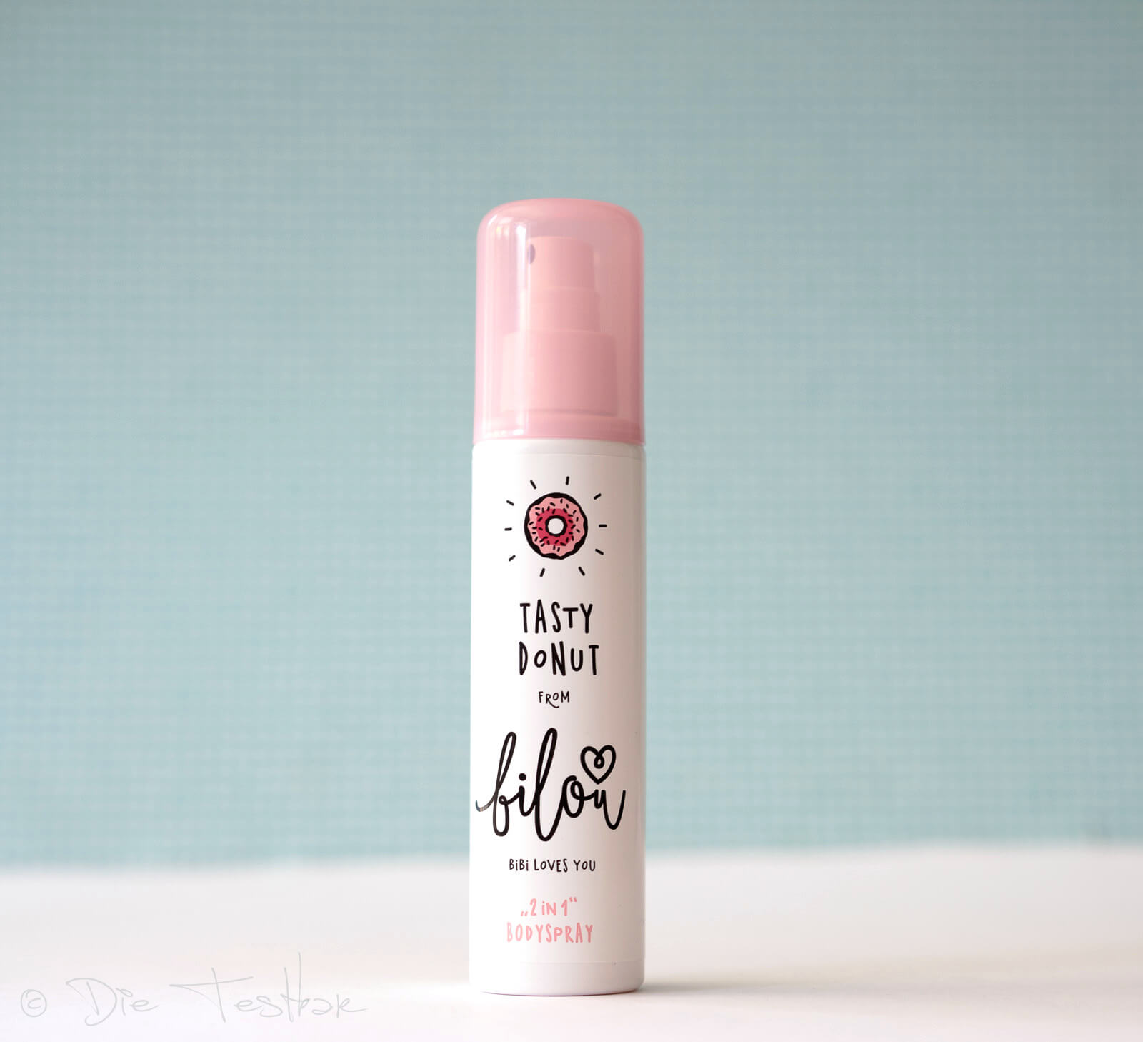 bilou Tasty Donut - Duschschaum | Cremeschaum | Bodyspray