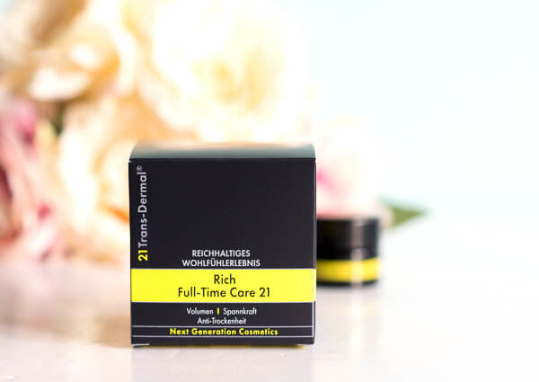 Pröbchen - 21Trans-Dermal Rich Full-Time Care 21 – 5 ml