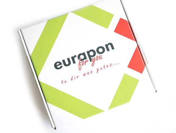Eurapon for you - Die Apotheken-Überraschungs-Box