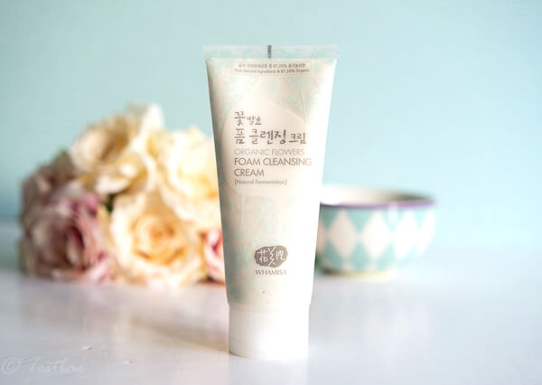 WHAMISA - Reinigungsschaum - Foam Cleansing Cream