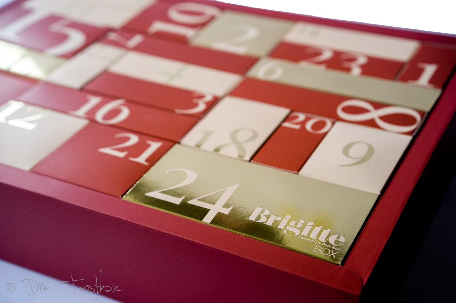 BRIGITTE Box Premium Adventskalender 2021 4