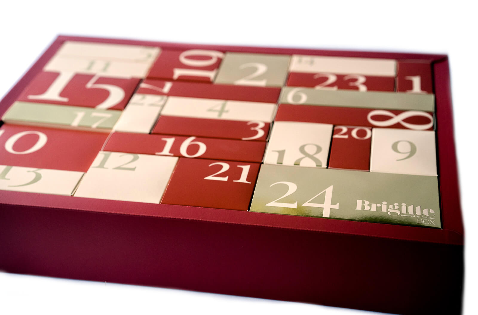 BRIGITTE Box Premium Adventskalender 2021 3