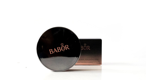 AGE ID Make-up - Face Make up Mineral Powder Foundation von Babor