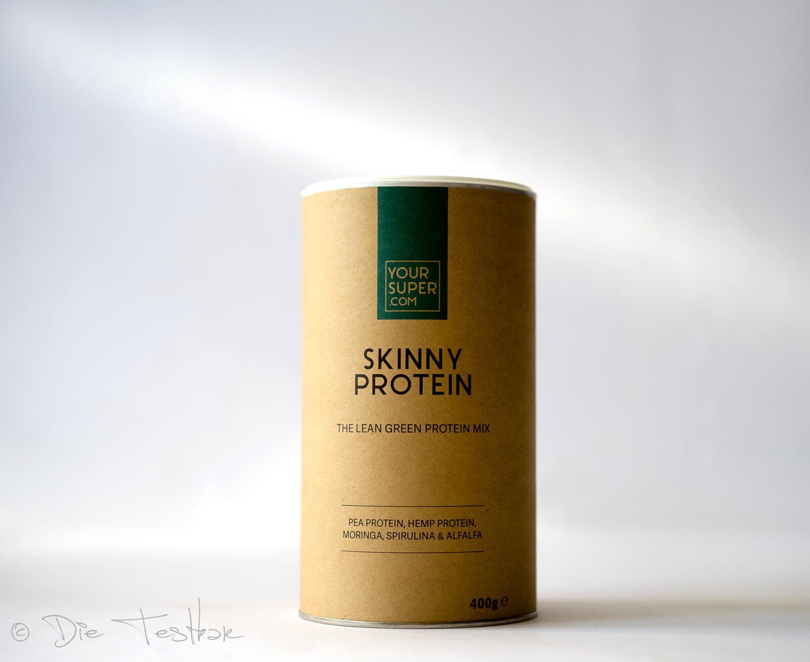 SKINNY PROTEIN Veganes Proteinpulver mit Moringa