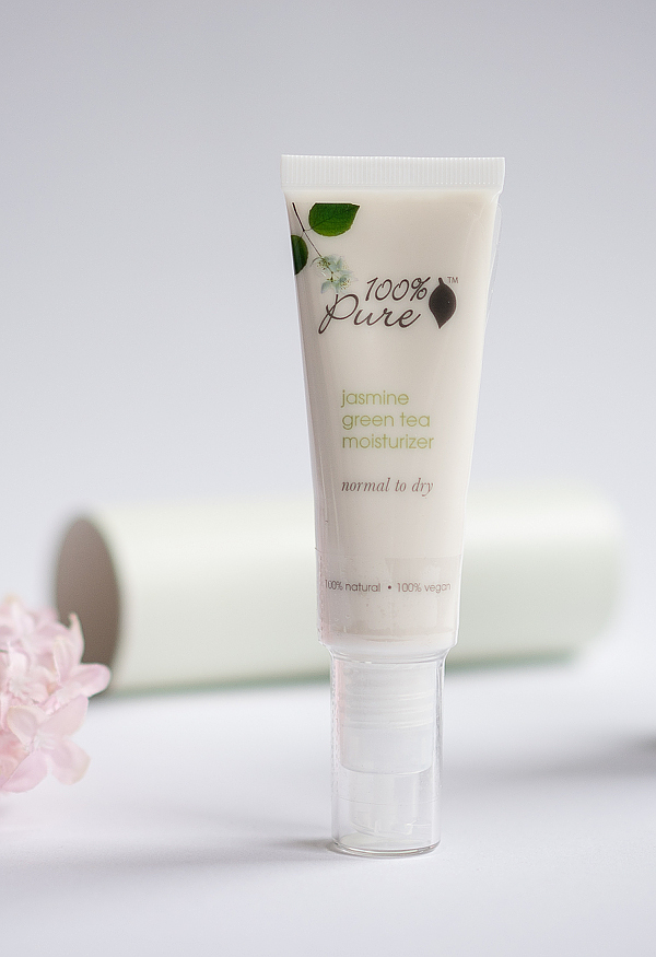 Naturkosmetik - Feuchtigkeitspflege - Jasmine Green Tea Moisturizer