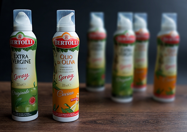 Bertolli Olivenöl-Spray