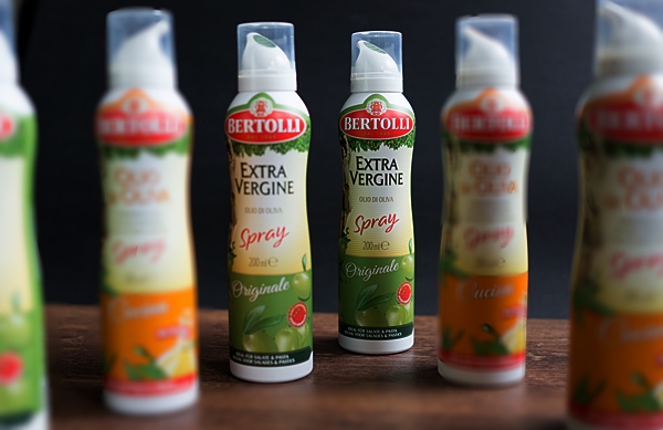 Bertolli Olivenöl-Spray