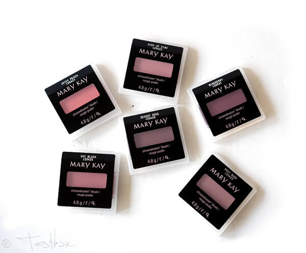 Mary Kay Chromafusion Blush von Mary Kay