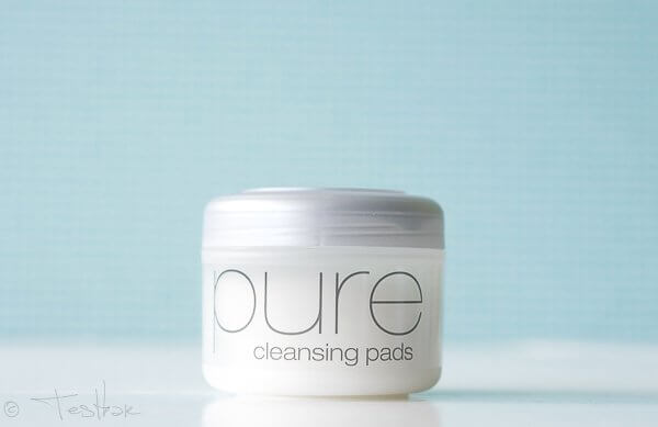 Weyergans Pure Cleansing Pads Gesichtsreinigung