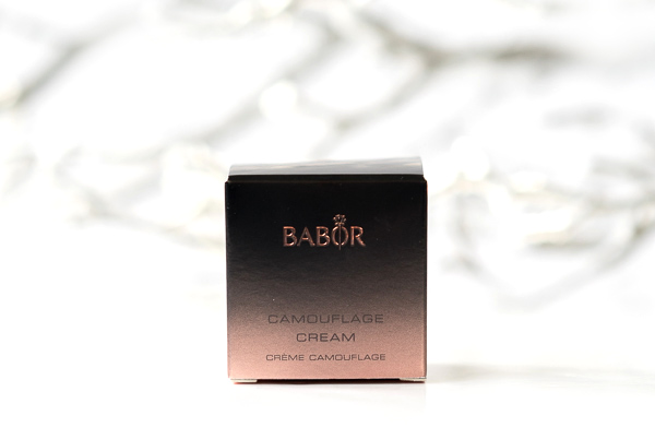 AGE ID Make-up - Face Make up Camouflage Cream vom Babor