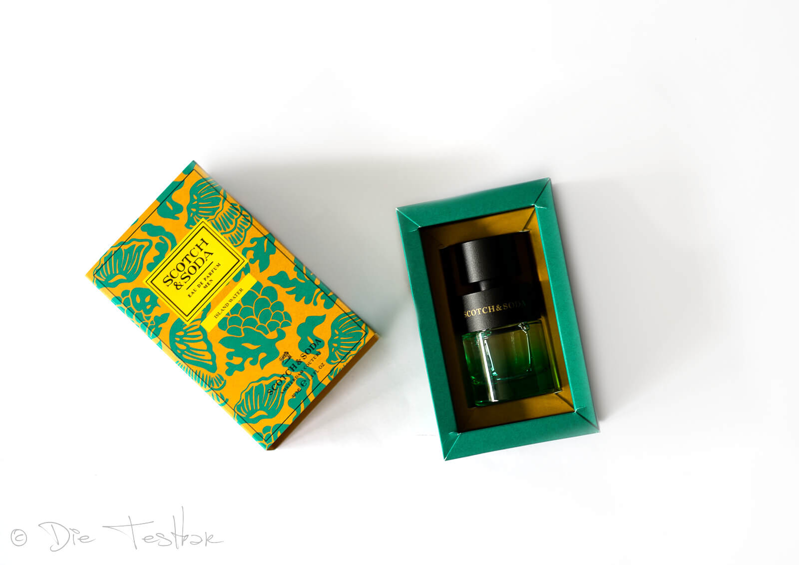 Island Water von Scotch & Soda – Eau de Parfum for Men