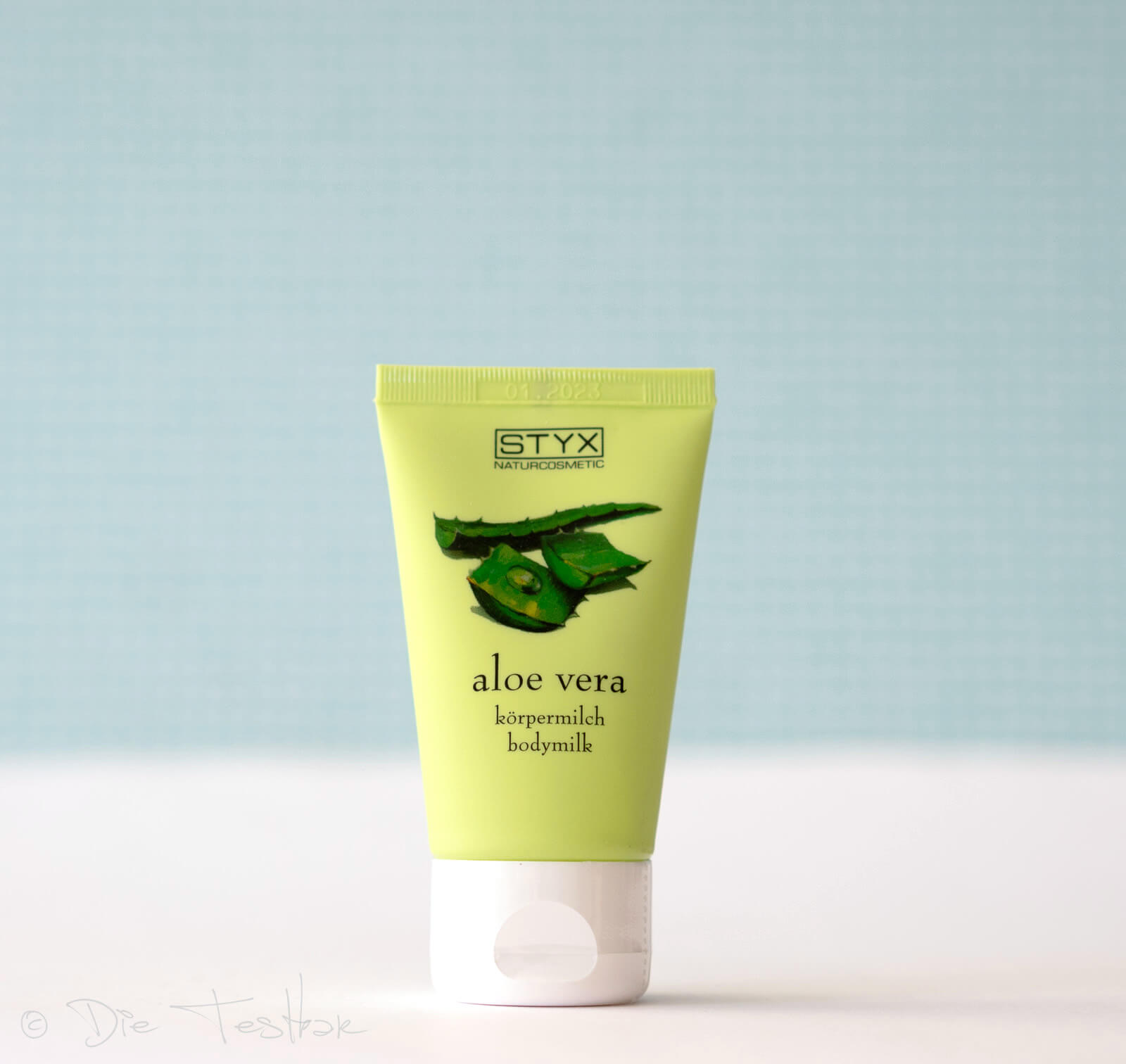 STYX Naturcosmetic - Aloe Vera Körpermilch