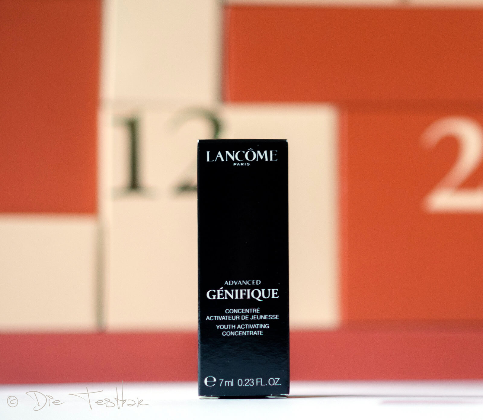 Türchen 19 - Lancome - Advanced Genefique Serum