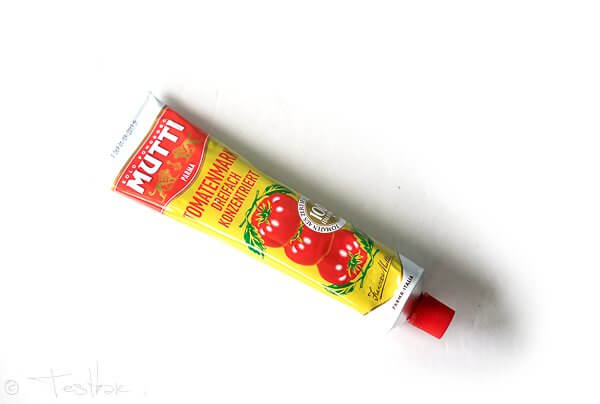 MUTTI - Tomatenkonzentrat