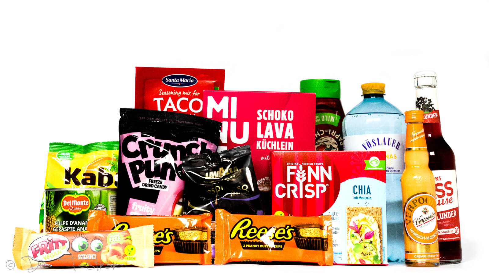 Review – Die Degusta Box im Juli 2025 1