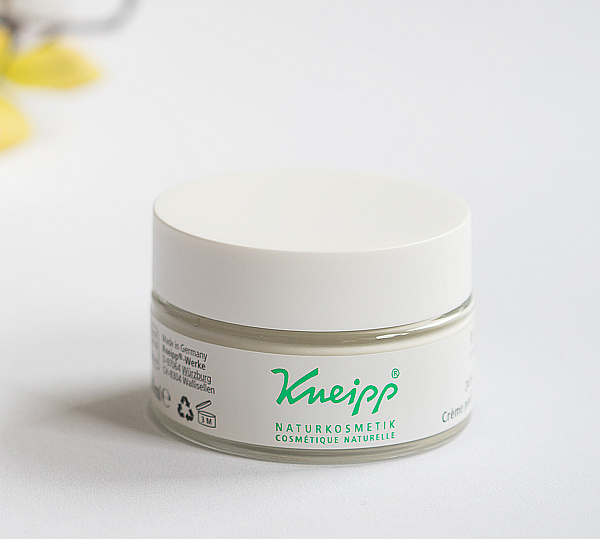 Kneipp Naturkosmetik - Regeneration 24 h Gesichtscreme