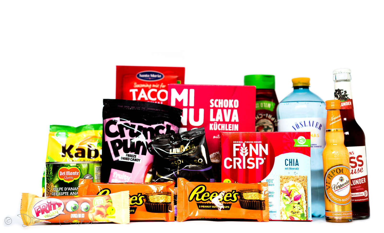 Review – Die Degusta Box im Juli 2025 2