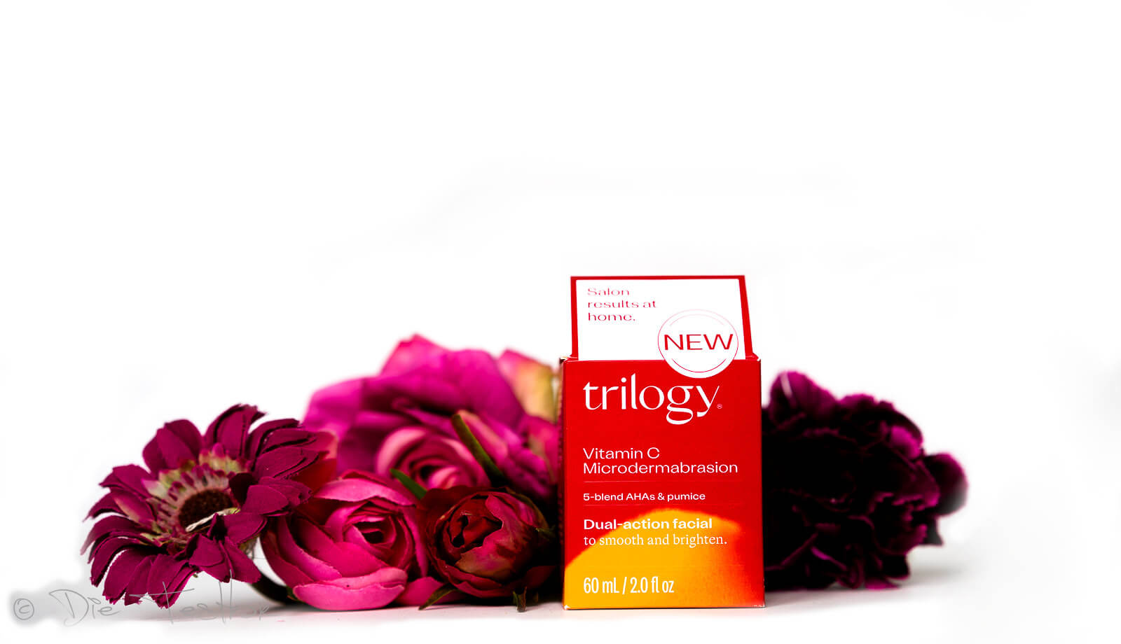 Review - Hagebuttenkernöl in seiner reinsten Form - hochwertige Naturkosmetik von Trilogy 7