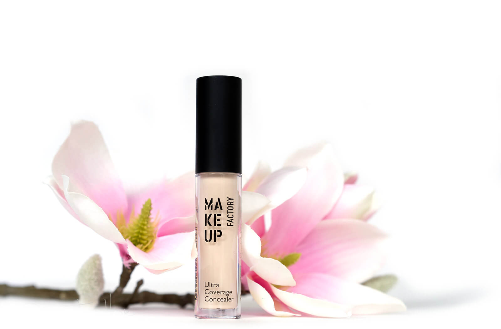 Review - Ein wunderschönes Make-up zaubern mit den Produkten von Make up Factory 4