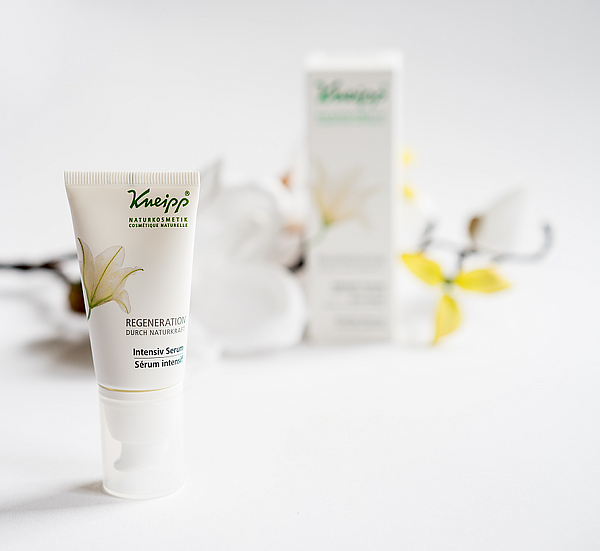 Kneipp Naturkosmetik -   Regeneration Intensiv Serum