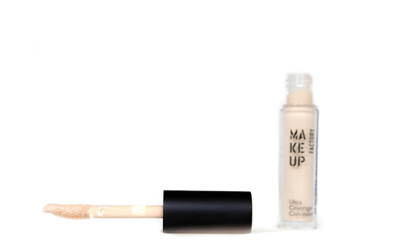 Review - Ein wunderschönes Make-up zaubern mit den Produkten von Make up Factory 6