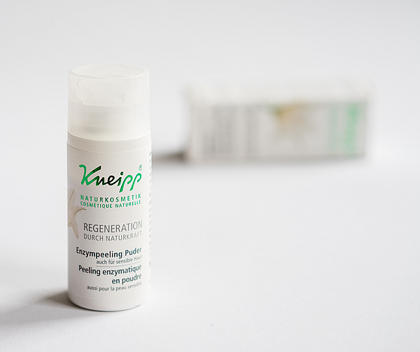  Regeneration Enzympeeling Puder