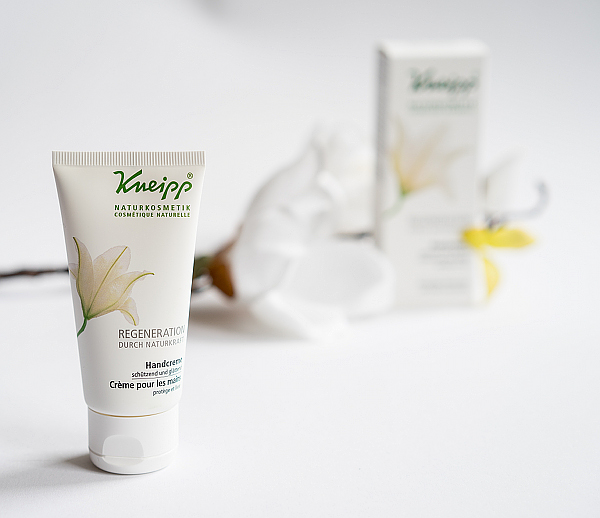 Kneipp Naturkosmetik - Regeneration Handcreme