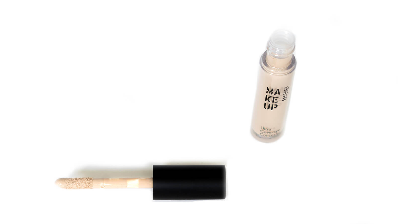 Review - Ein wunderschönes Make-up zaubern mit den Produkten von Make up Factory 7