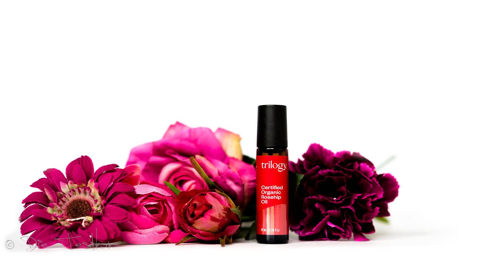 Review - Hagebuttenkernöl in seiner reinsten Form - hochwertige Naturkosmetik von Trilogy 12