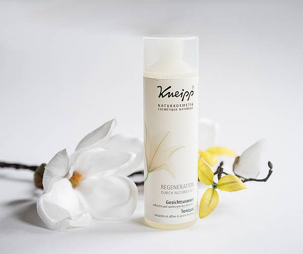 Kneipp Naturkosmetik - Regeneration Gesichtswasser