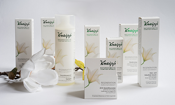 Kneipp Naturkosmetik - Für die Haut ab 40