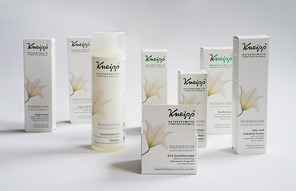 Kneipp Naturkosmetik - Für die Haut ab 40