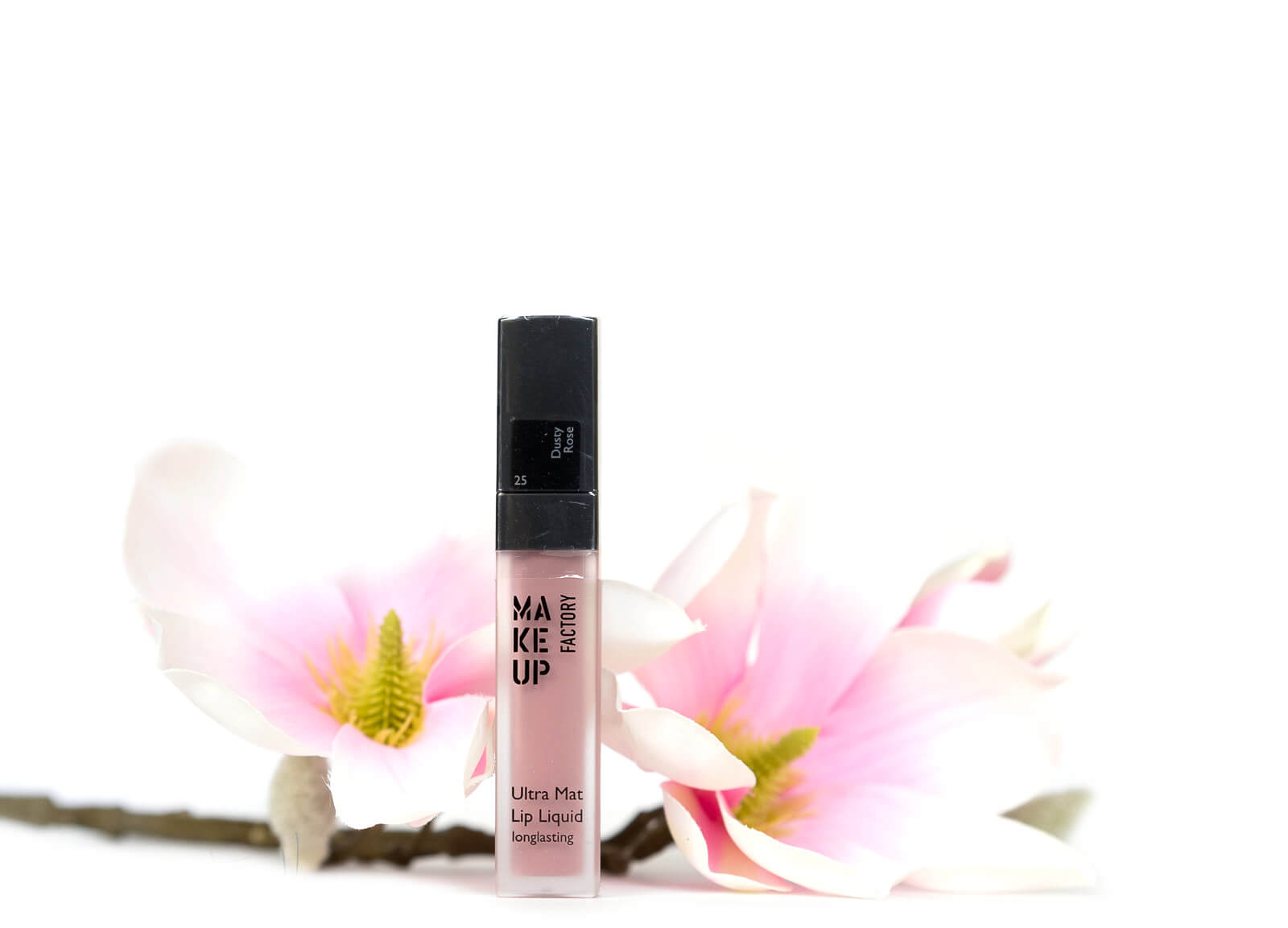 Review - Ein wunderschönes Make-up zaubern mit den Produkten von Make up Factory 68