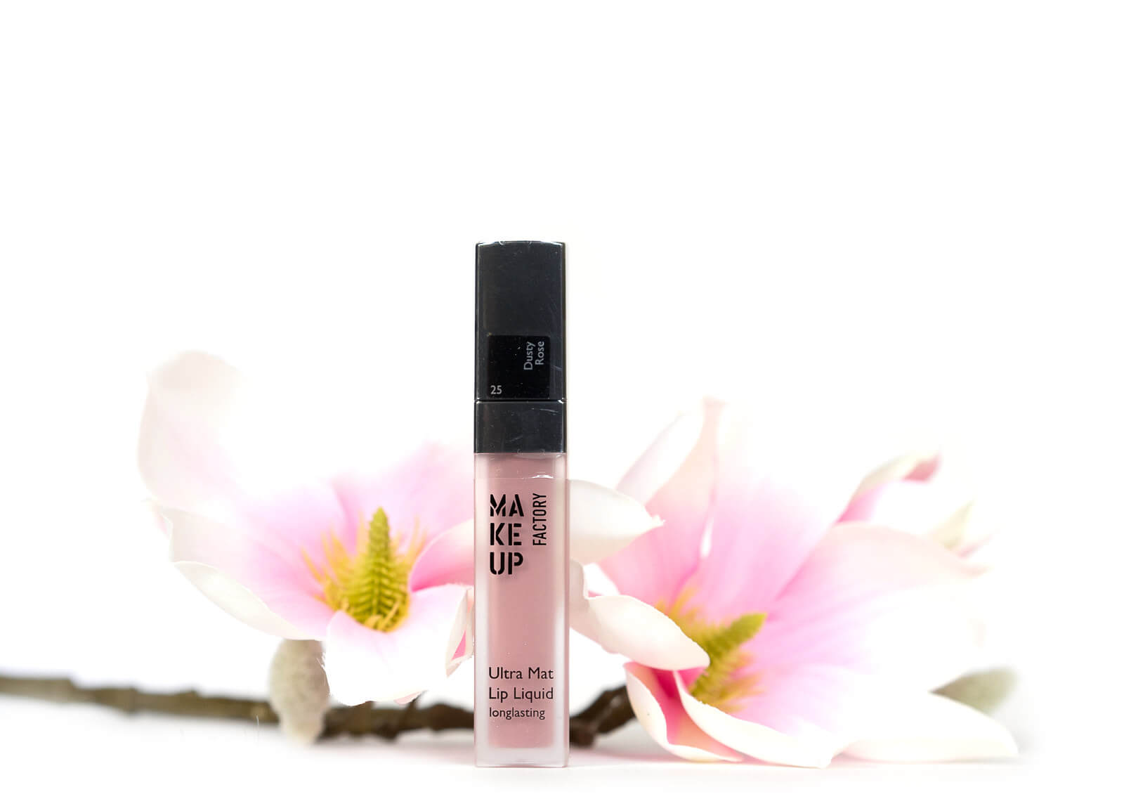 Review - Ein wunderschönes Make-up zaubern mit den Produkten von Make up Factory 63