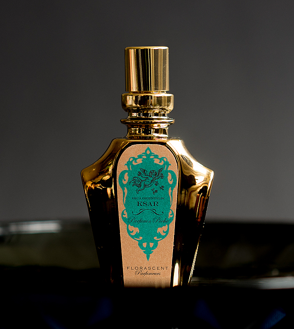 Ksar - Aqua Orientalis - Florascent Naturparfum