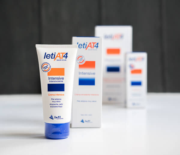 letiAT4 Intensivcreme