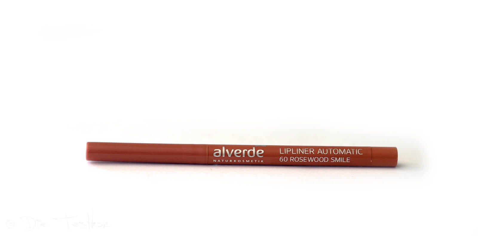 alverde Naturkosmetik - Lipliner Rosewood Smile