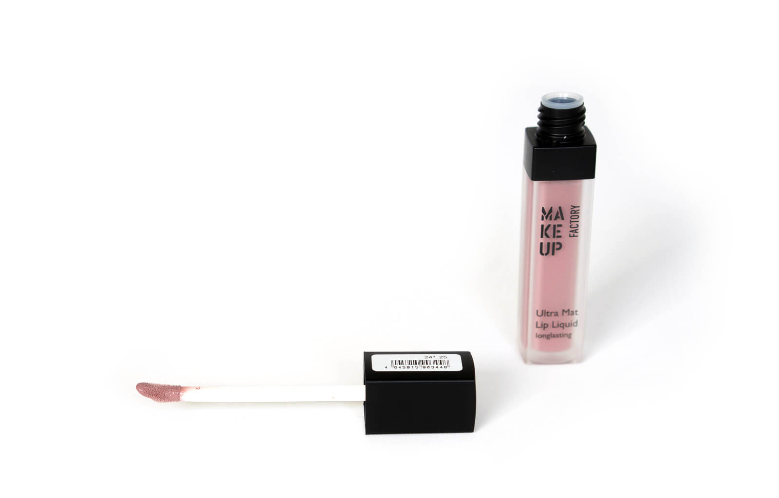 Review - Ein wunderschönes Make-up zaubern mit den Produkten von Make up Factory 64