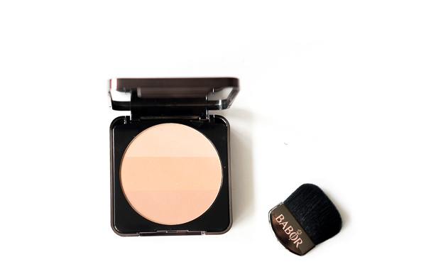 AGE ID Make-up - Face Make up Tri-Colour Blush von Babor