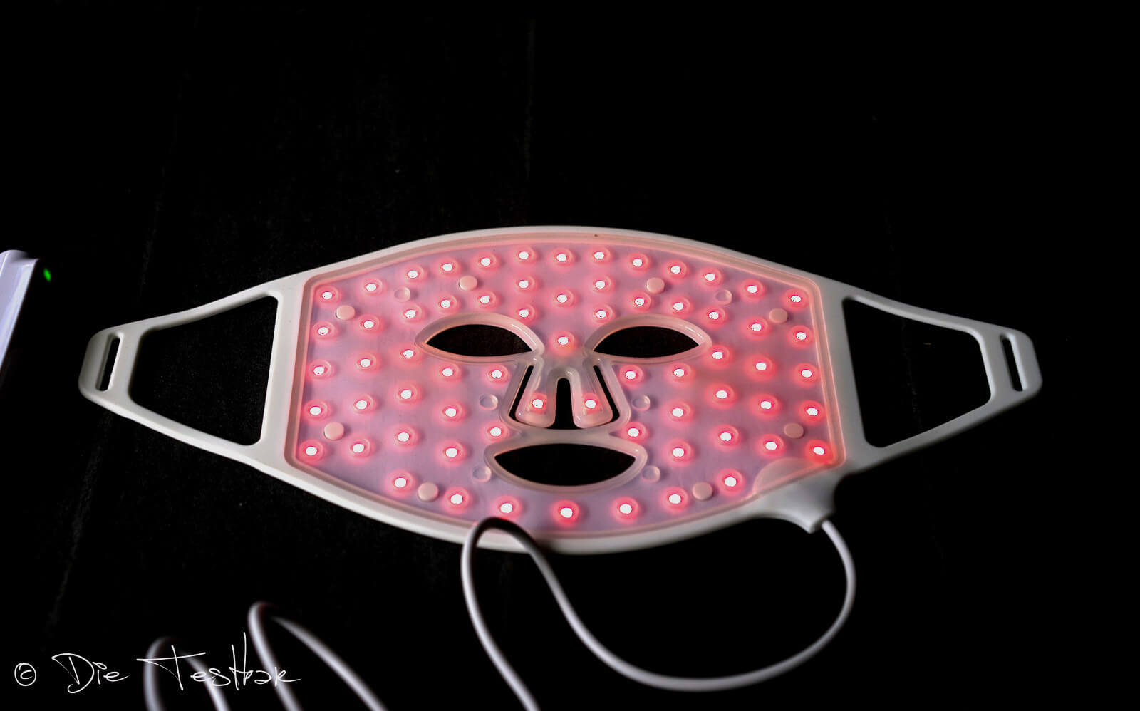 Anti-Aging - LED-Lichttherapiemaske von CurrentBody Skin 6