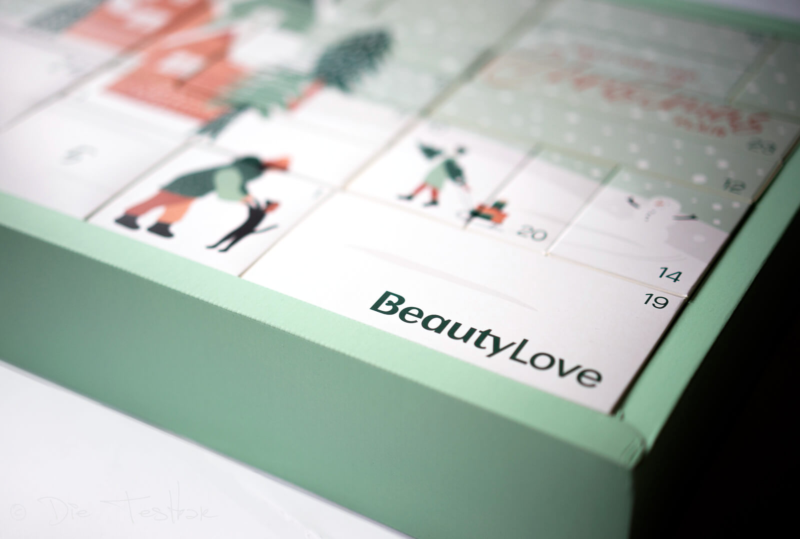 beautylove – The Natural Box – Adventskalender 2021 – Spannende Naturkosmetik