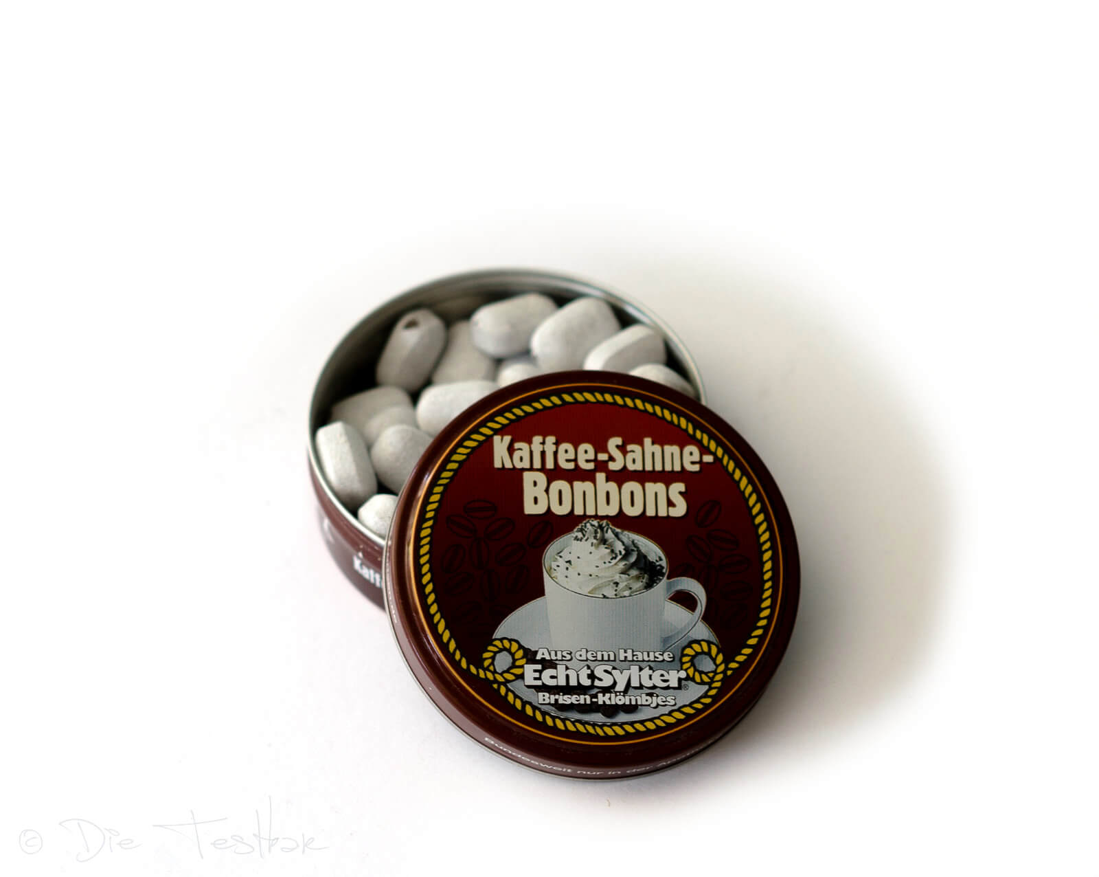 Kaffee-Sahne-Bonbons von Echt Sylter