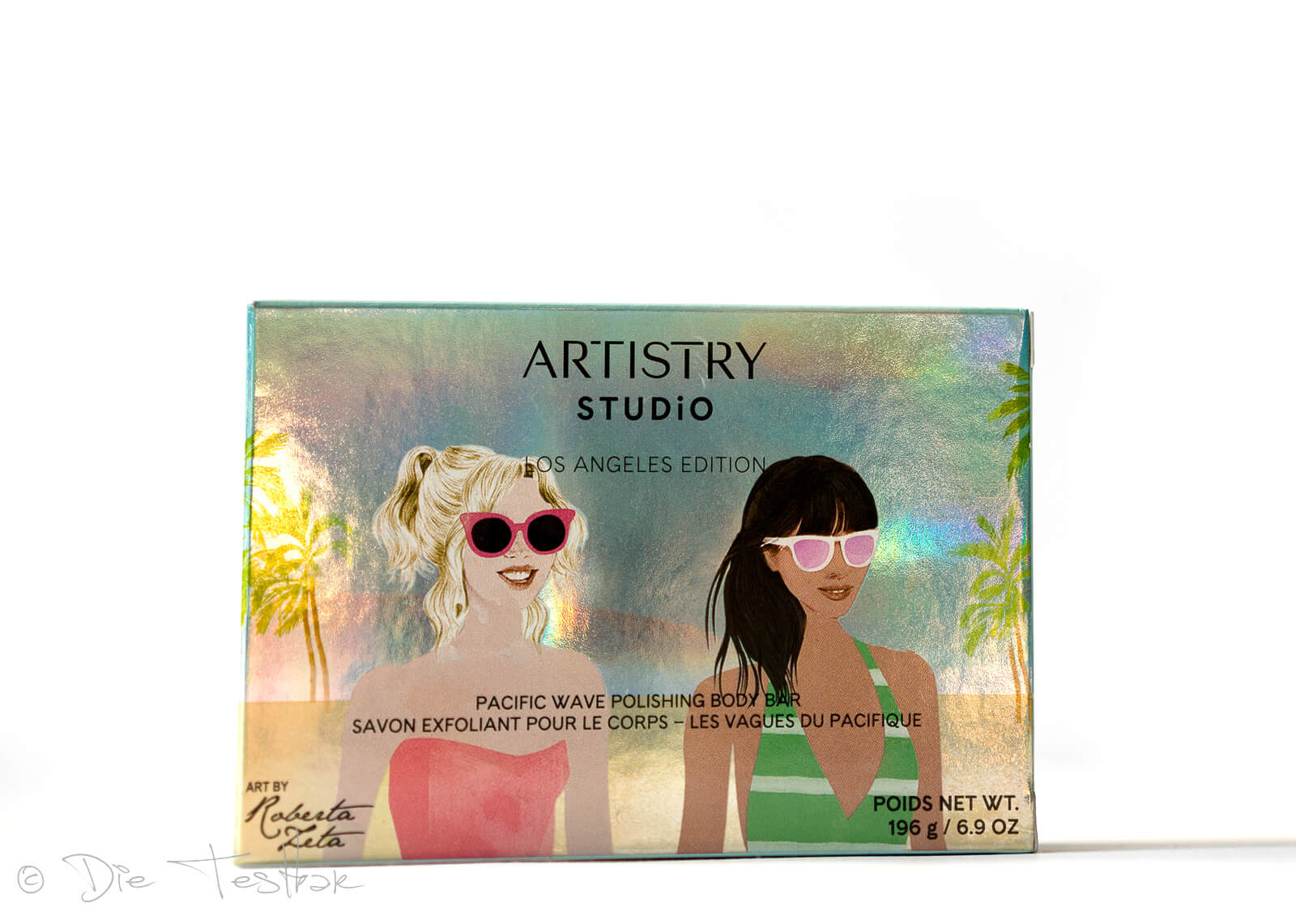 ARTISTRY STUDIO™ Los Angeles Edition Pacific Wave Glättende Körperseife