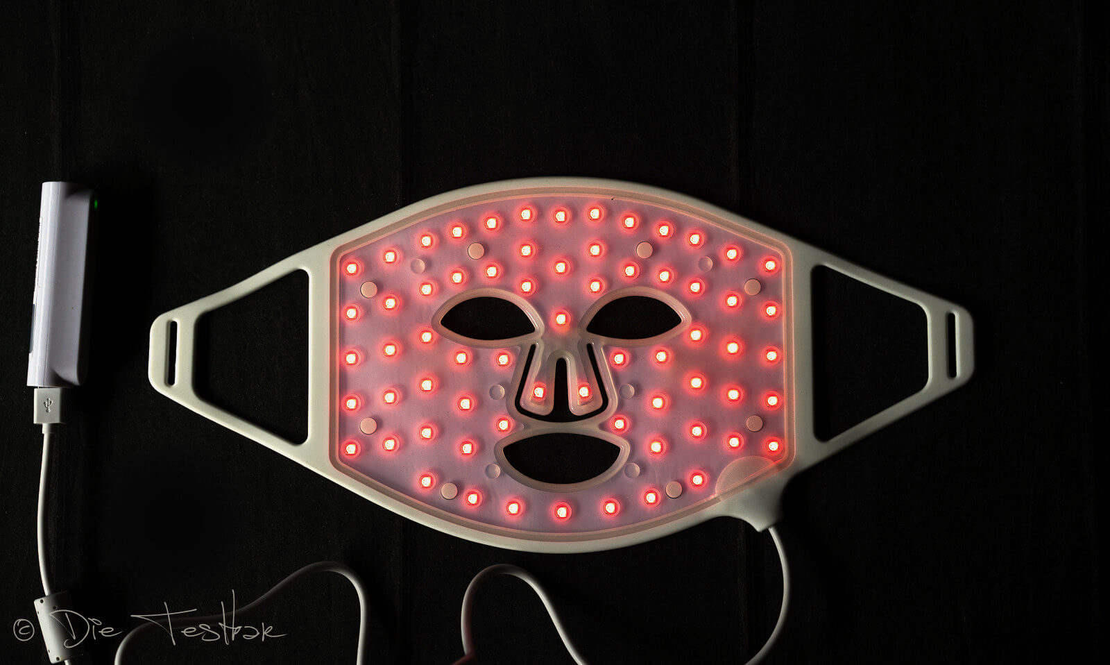 Anti-Aging - LED-Lichttherapiemaske von CurrentBody Skin 5