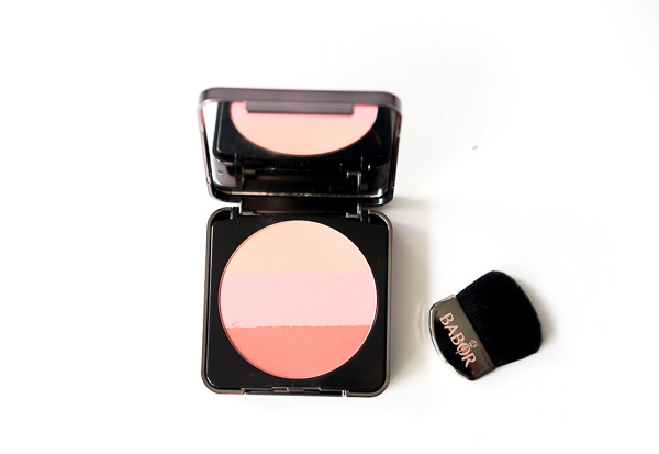 AGE ID Make-up - Face Make up Tri-Colour Blush von Babor